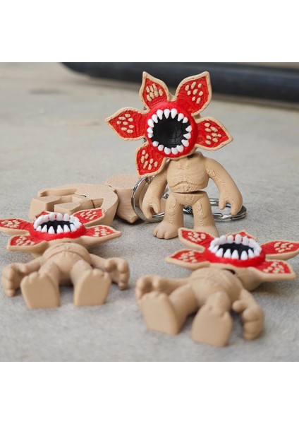 Demogorgon - Stranger Things Anahtarlık fiyatları