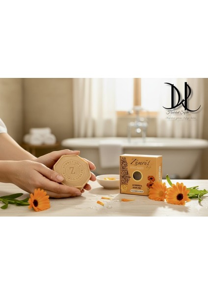 Hakikat Şifam Zümrüt Life Ardıç Katranı Sabunu