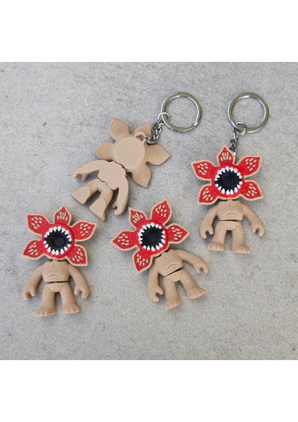 Demogorgon - Stranger Things Anahtarlık fırsatları