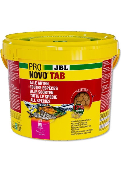 Pro Novo Tab M 50 Adet (Açık)