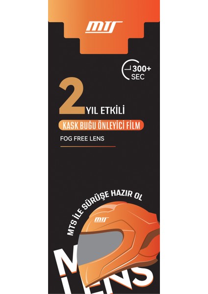 Motosiklet Premium Kask Vizörü Buğu Önleyici Film Pinlock Anti Fog Lens indirimleri