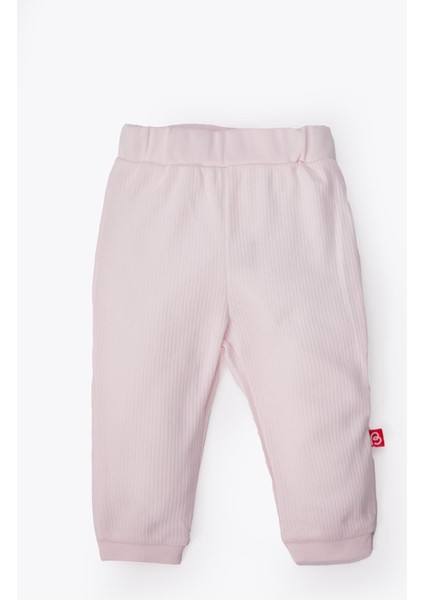 Patiksiz Pantolon 2li (Always Raporlu Interlok) Pembe modelleri