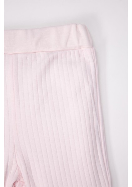 Patiksiz Pantolon 2li (Cute Bunny) Pembe fiyatları