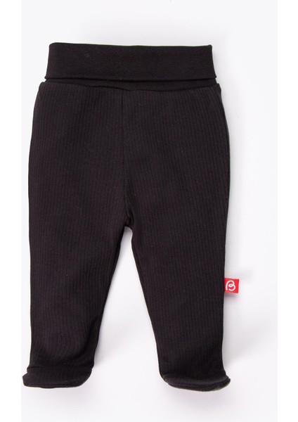 Patikli Pantolon 2li (Always Raporlu Interlok) Siyah modelleri