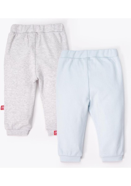 Patiksiz Pantolon 2li (Always Raporlu Interlok) Mavi fiyatları