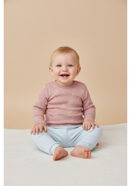 Patiksiz Pantolon 2li (Always Raporlu Interlok) Mavi indirimleri