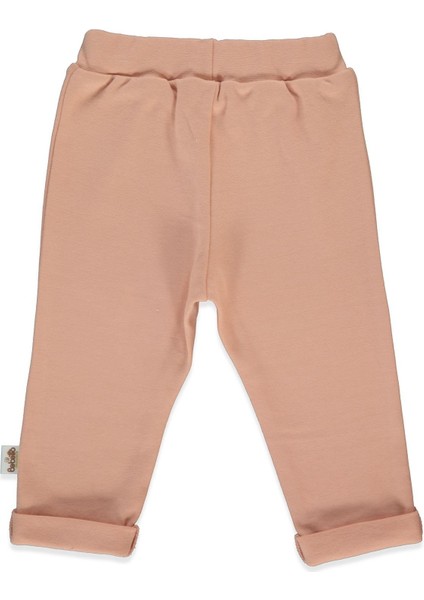 Organik Interlok Patiksiz Pantolon (Organıc Cupcakes) Somon fiyatları