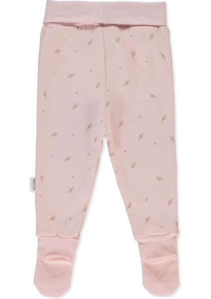 Interlok Çoraptolon (Tıny Florıst) Pembe fiyatları