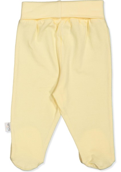 Süprem Patikli Pantolon (Mını Heart) Sarı fiyatları