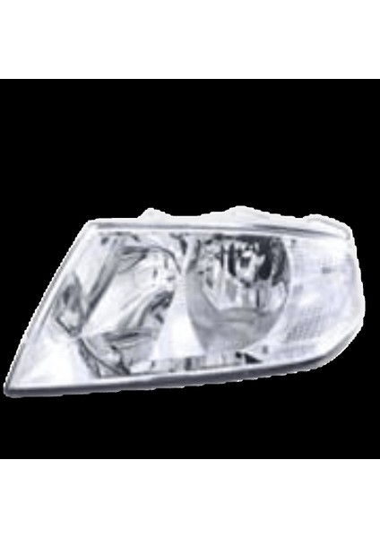 Volkswagen Amarok 12-17 Arası Uyumlu Far Camı Sağ 1243301 00 Wısco