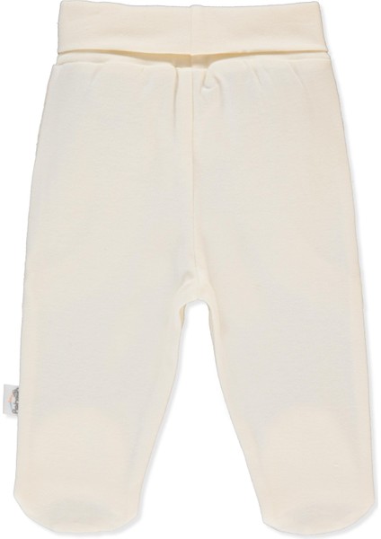 Interlok Patikli Pantolon (Lıttle Lady/25) Ekru fiyatları