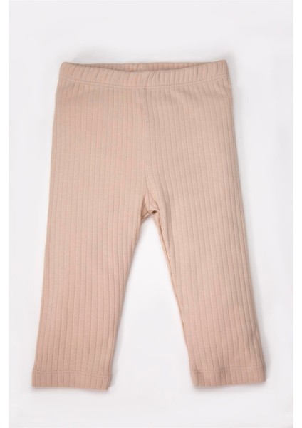 Interlok Tayt 2li (Cute Bear) Bej fiyatları