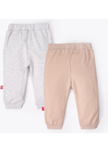 Patiksiz Pantolon 2li (Always Raporlu Interlok) Bej fiyatları