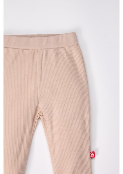 Patiksiz Pantolon 2li (Always Raporlu Interlok) Bej modelleri