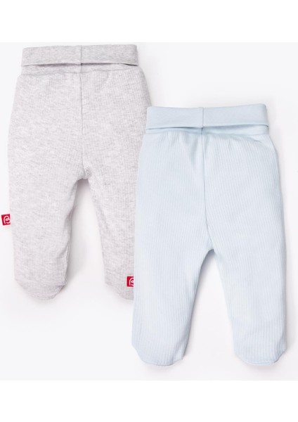 Patikli Pantolon 2li (Always Raporlu Interlok) Mavi fiyatları