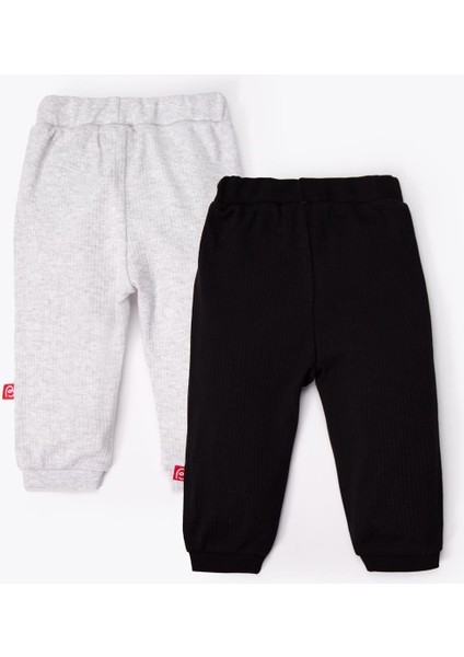 Patiksiz Pantolon 2li (Always Raporlu Interlok) Siyah fiyatları