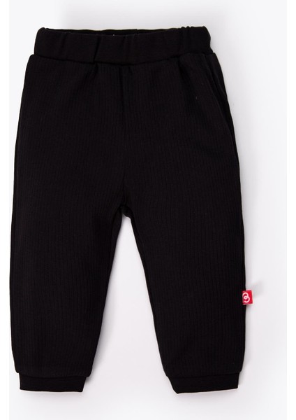 Patiksiz Pantolon 2li (Always Raporlu Interlok) Siyah modelleri