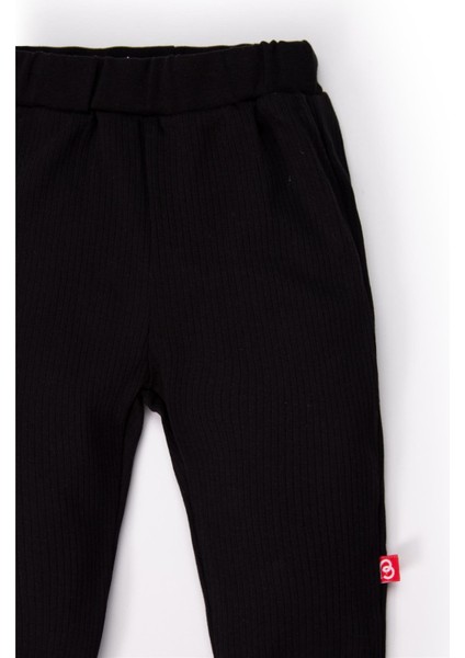 Patiksiz Pantolon 2li (Always Raporlu Interlok) Siyah fırsatları