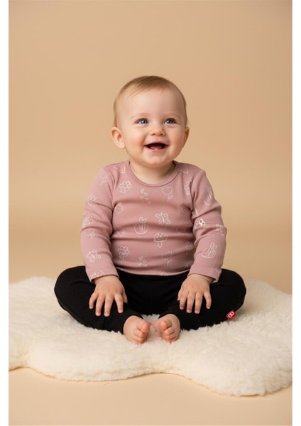 Patiksiz Pantolon 2li (Always Raporlu Interlok) Siyah indirimleri