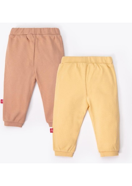 Patiksiz Pantolon 2li (Always Raporlu Interlok) Hardal fiyatları