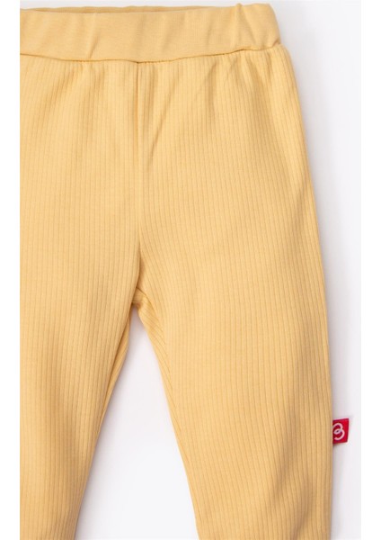 Patiksiz Pantolon 2li (Always Raporlu Interlok) Hardal modelleri