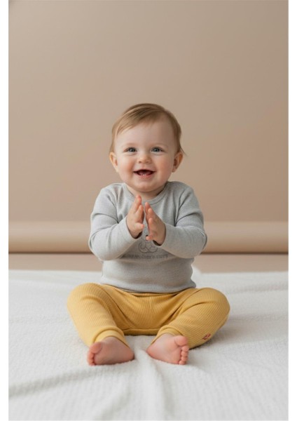 Patiksiz Pantolon 2li (Always Raporlu Interlok) Hardal fırsatları