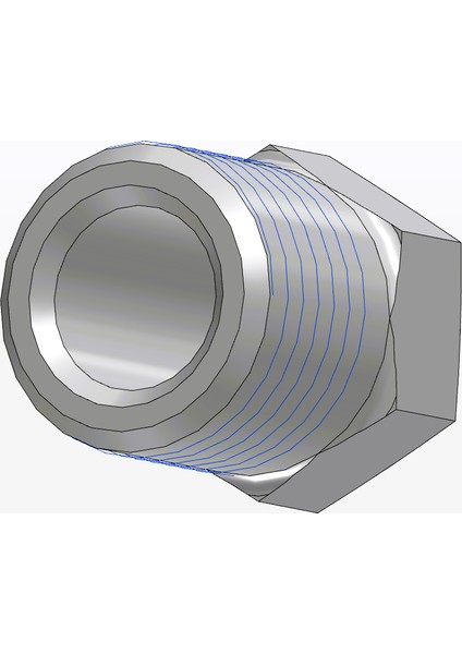 Somun Q4MM-50ADET modelleri