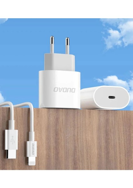 A14EU 20W Power Delivery (Pd) Type-C Hızlı Şarj Adaptörü | iPhone 15/14/13, Samsung, Xiaomi Tüm Cihazlara Uyumlu Şarj Başlığı fırsatları