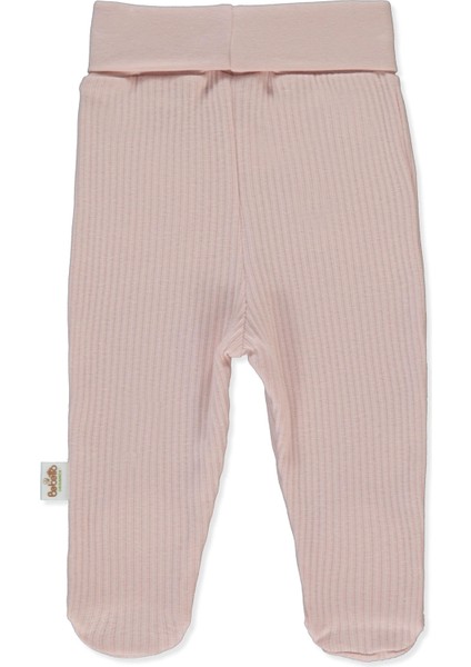 Organik Raporlu Kaşkorse Patikli Pantolon (Organıc Born Wıth Love) Gül Kurusu fiyatları