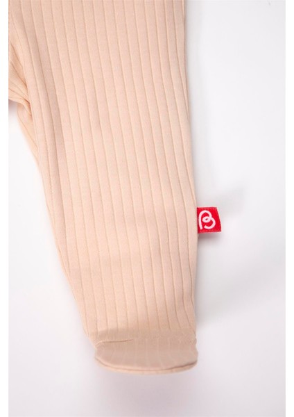 Patikli Pantolon 2li (Cute Bunny) Bej fiyatları