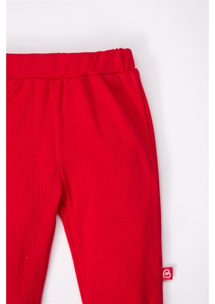 Patiksiz Pantolon 2li (Always Raporlu Interlok) Kırmızı fırsatları