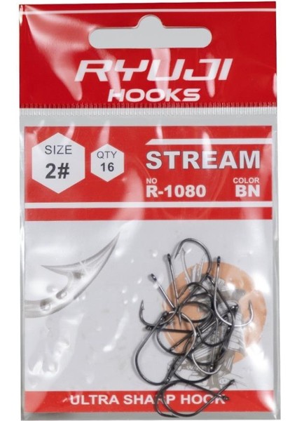 R-1080 Stream Black Nickel Iğne fiyatları