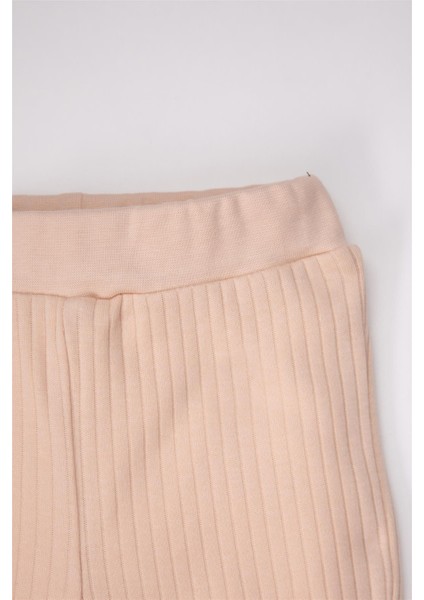 Patiksiz Pantolon 2li (Cute Bunny) Bej fırsatları