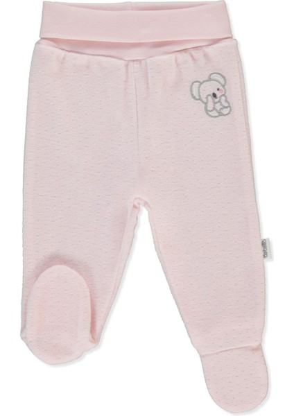 Kadife Patikli Pantolon (My Lıttle One) Pembe