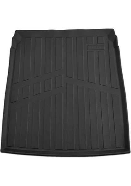 Volkswagen Passat B7 Sedan (2011-2014) Için Paspas ve Bagaj Havuzu Seti, Yüksek Kenarlı, Esnek, A+ Kalite, Kokusuz modelleri