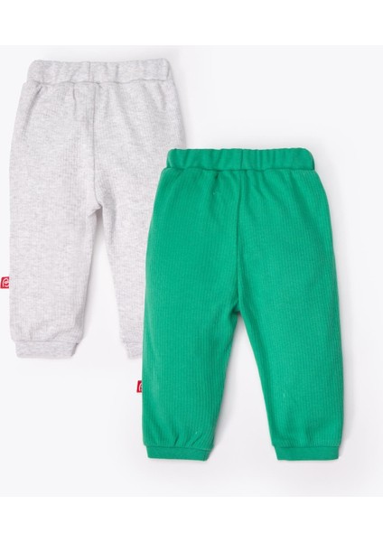Patiksiz Pantolon 2li (Always Raporlu Interlok) Yeşil fiyatları