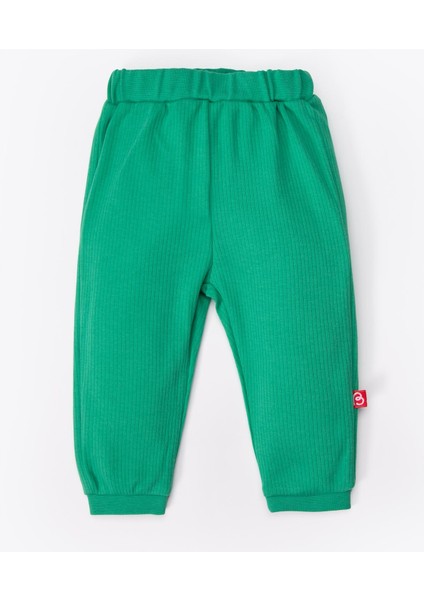 Patiksiz Pantolon 2li (Always Raporlu Interlok) Yeşil modelleri