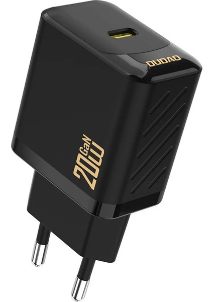 A26EU 20W Pd Gan Type-C Hızlı Şarj Cihazı | Ultra Kompakt, Düşük Isı | iPhone 15/14/13, Samsung, Xiaomi Android Hızlı Şarj Adaptörü modelleri