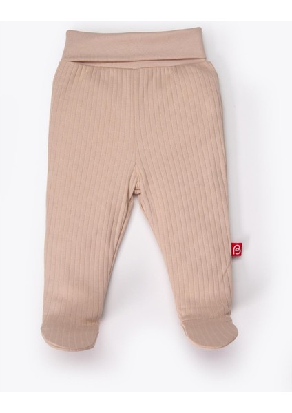 Patikli Pantolon 2li (Cute Bear) Bej fiyatları