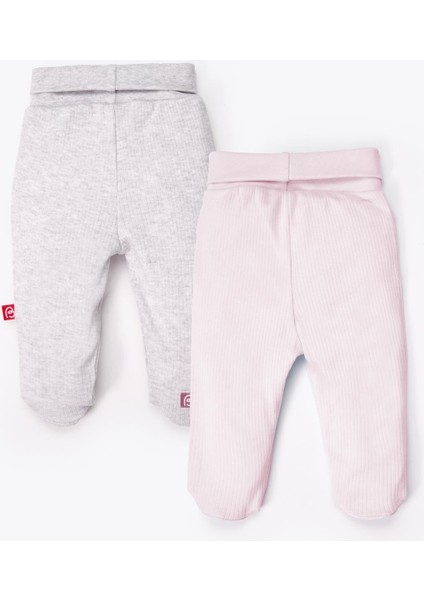 Patikli Pantolon 2li (Always Raporlu Interlok) Pembe fiyatları