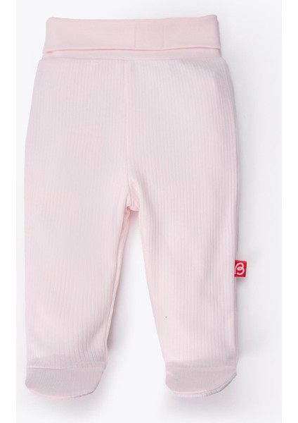 Patikli Pantolon 2li (Always Raporlu Interlok) Pembe modelleri