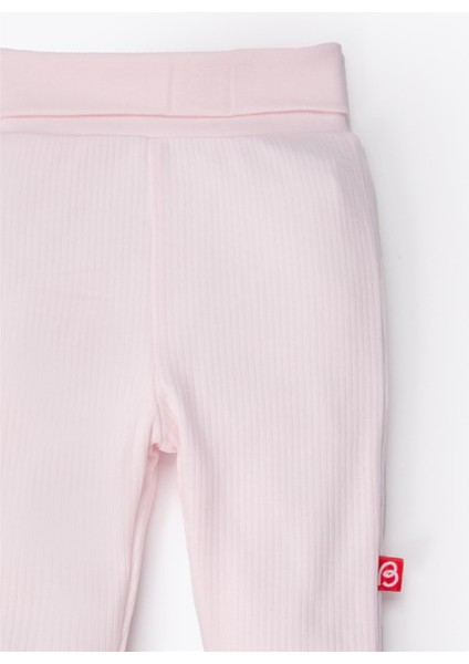 Patikli Pantolon 2li (Always Raporlu Interlok) Pembe fırsatları