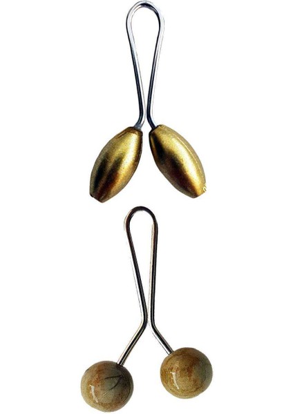 2 Adet Tesettür Eşarp ve Şal Klipsi Set 2