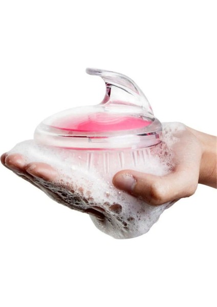 Silikon Yumuşak Duş Saç Fırçası modelleri