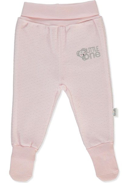 Kadife Çoraptolon (My Lıttle One) Pembe