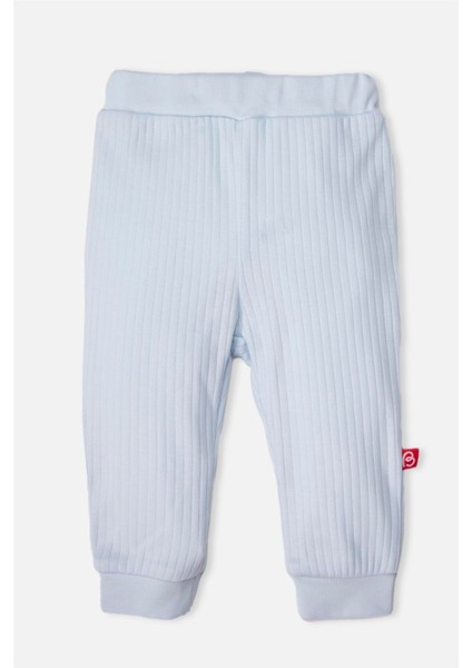 Patiksiz Pantolon 2li (Cute Bear) Mavi indirimleri