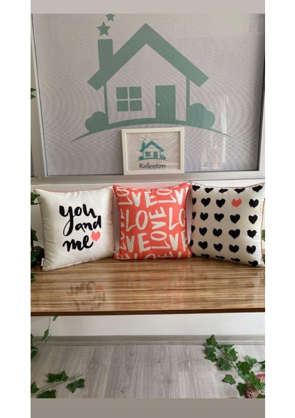 E859-E860-E861 Sevgililer Günü Kombin Set