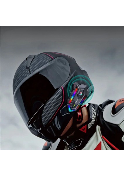 Mytechcat® Y20 Motorsikletler Için Kablosuz Bluetooth Kulaklıklı - Suya Dayanıklı Kask Kulaklığı modelleri