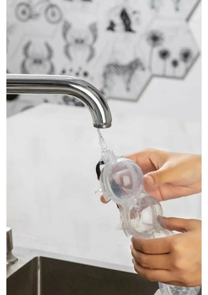 1 Adet Pratik 4'lü Top Buz Kalıbı Sihirli 4'lü Küre Buz Kalıbı Sihirli Buz Kalıbı modelleri