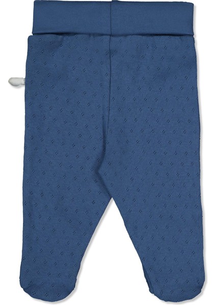 Ajurlu Patikli Pantolon (Shıp Boy) Lacivert fiyatları